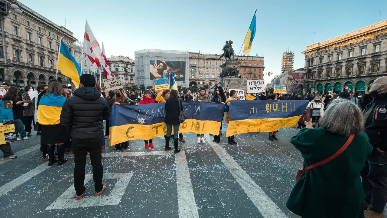 Baltik ve Nordic Başbakanları Zelenskyy ile Tallinn'de Bir Araya Geldi