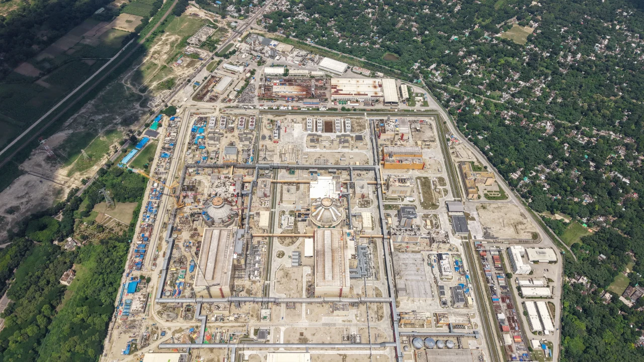 Estonya'da Nükleer Santral İçin Öncelikli Bölgeler Değerlendiriliyor