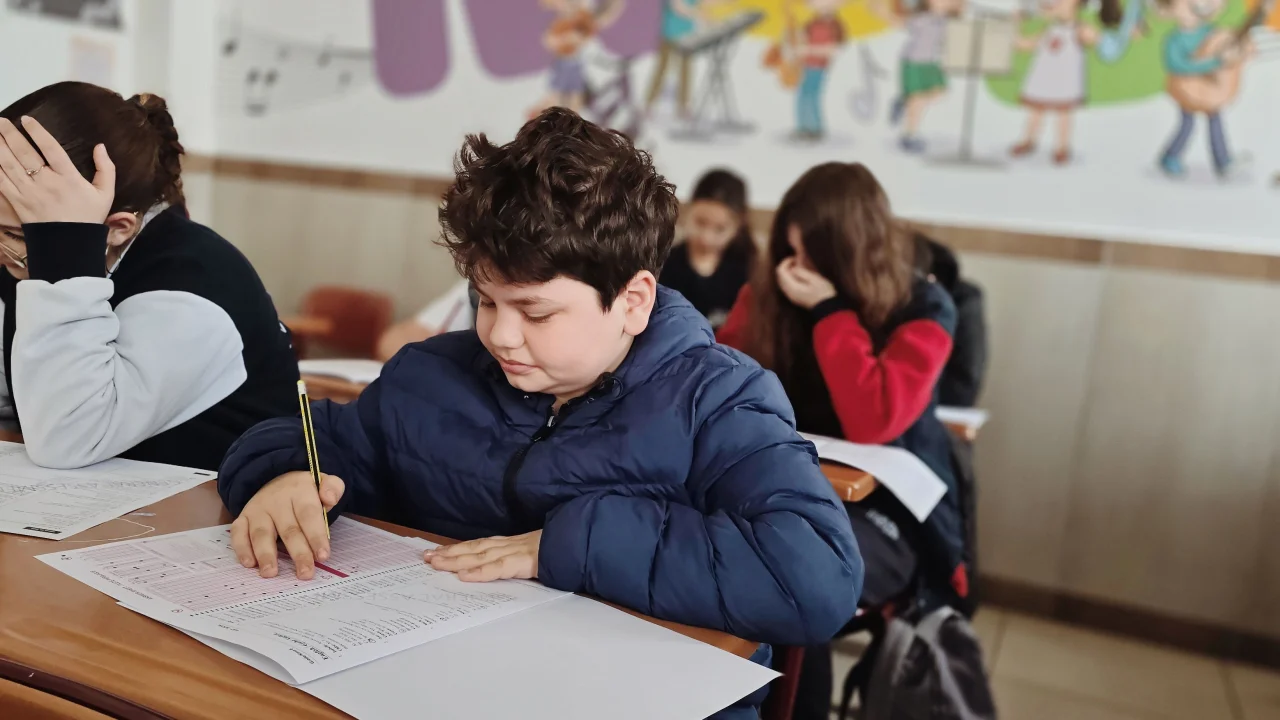 Litvanya Öğrencileri PISA Sınavında Başarı Gösterdi