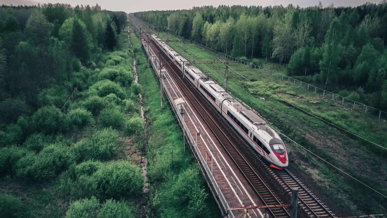 Demiryolu Baltica'nın Tallinn–Pärnu Kesimi İçin 2032 Hedefi Belirlendi