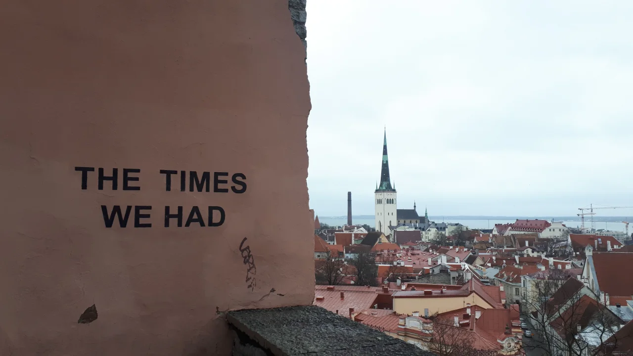 Tallinna Kafeleri Kruvaziyer Turizmine Göre Düzenleniyor