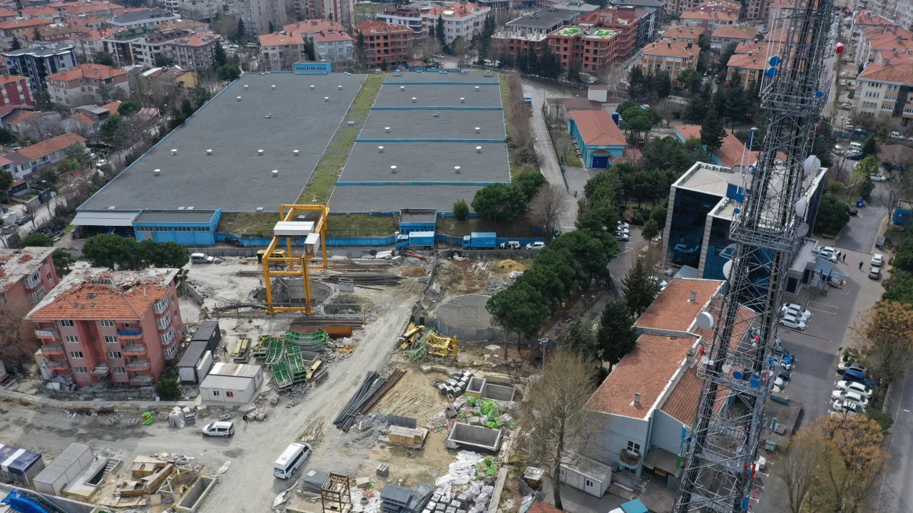 Gölgeli Ekonominin En Büyük Riski Ticaret ve İnşaat Sektörlerinde