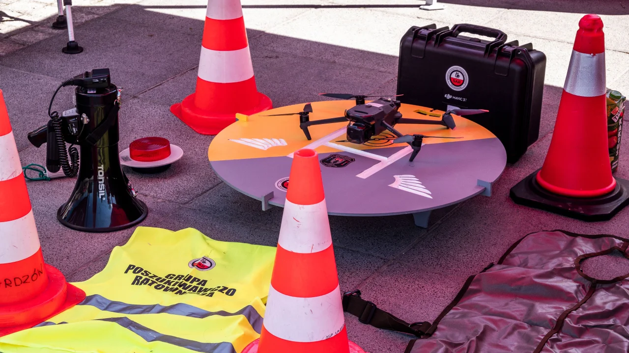 Litvanya, Dronların İndirilmesi İçin Yeni Düzenlemeleri Değerlendiriyor