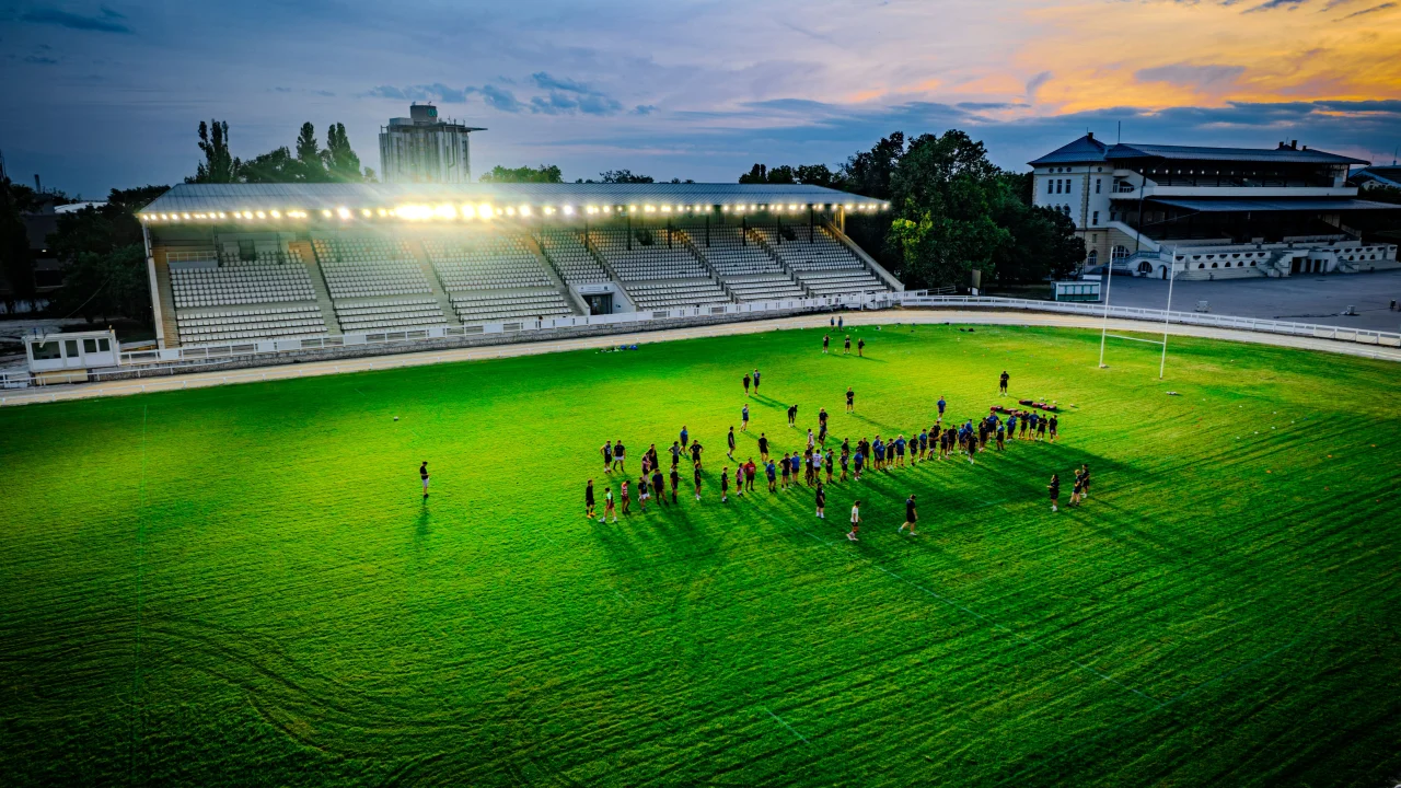 Geležinio Vilko Rugby Takımı 56 Yıl Aradan Sonra Şampiyonluk İlan Etti