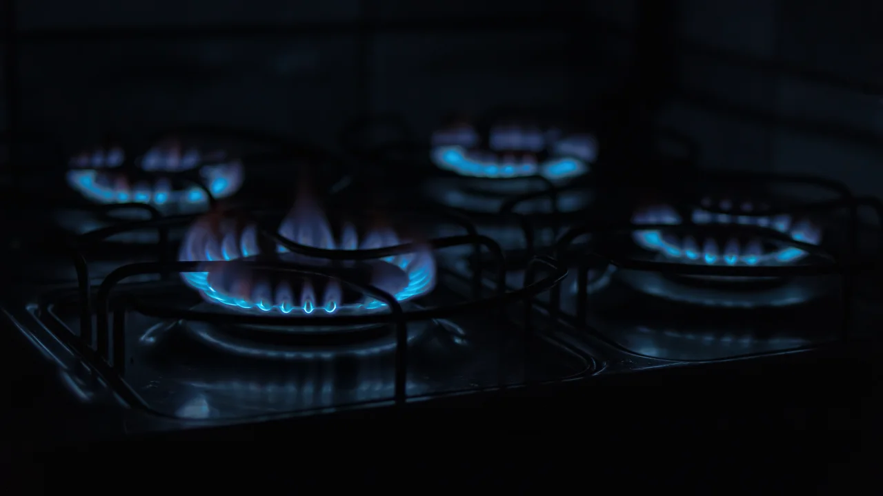 Avrupa'da Doğal Gaz Fiyatları 100 Euro'yu Aştı