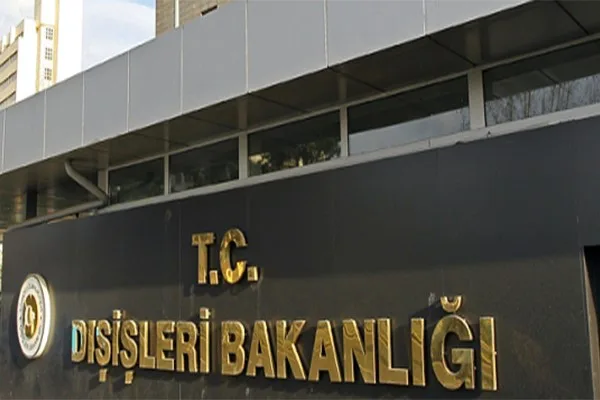 Dışişleri Bakanlığı, Litvanya’nın Milli Günü'nü kutladı