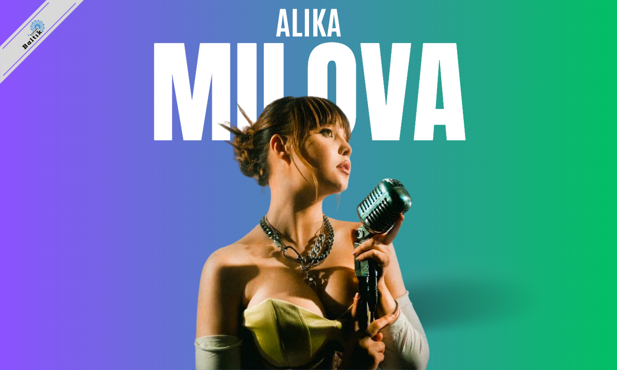 Alika Milova: Estonya'nın Yıldızı Parlayan Genç Yeteneği