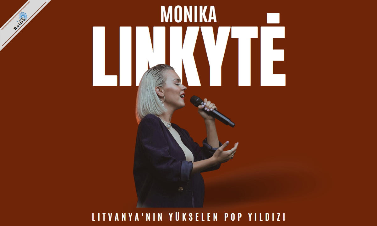 Monika Linkytė: Litvanya'nın Yükselen Pop Yıldızı