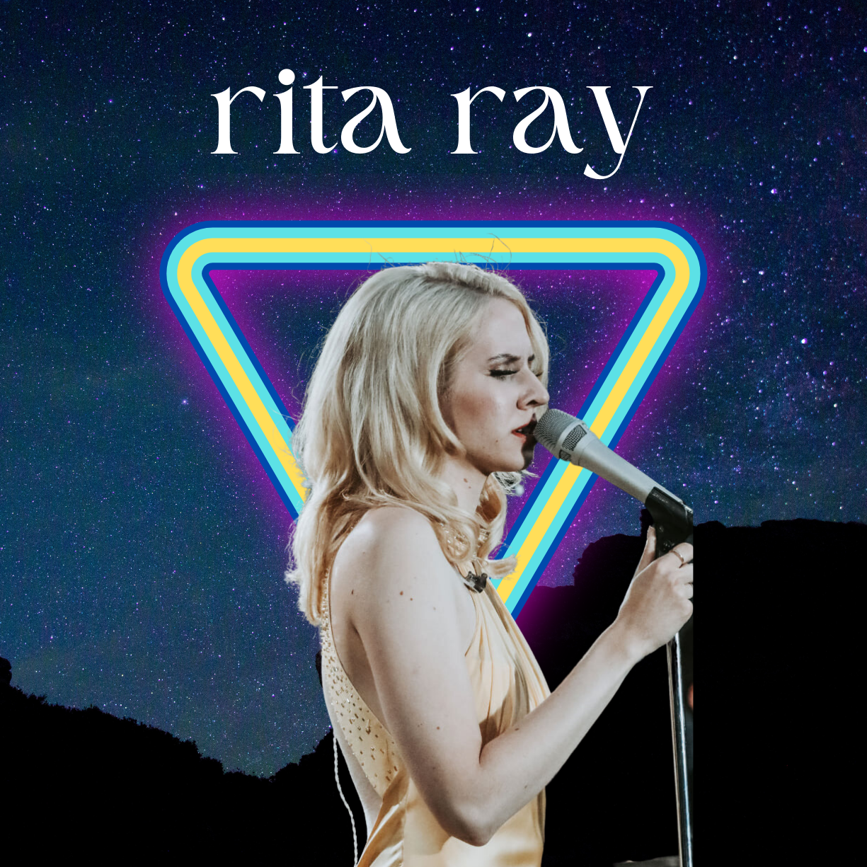 Eston Soul Sanatçısı Rita Ray