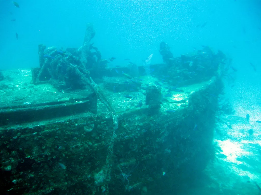 Shipwreck