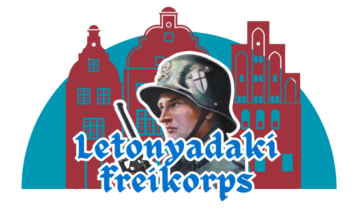 letonyadaki freikorps