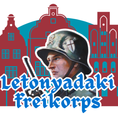 letonyadaki freikorps