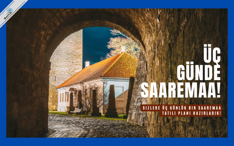 SAAREMAA